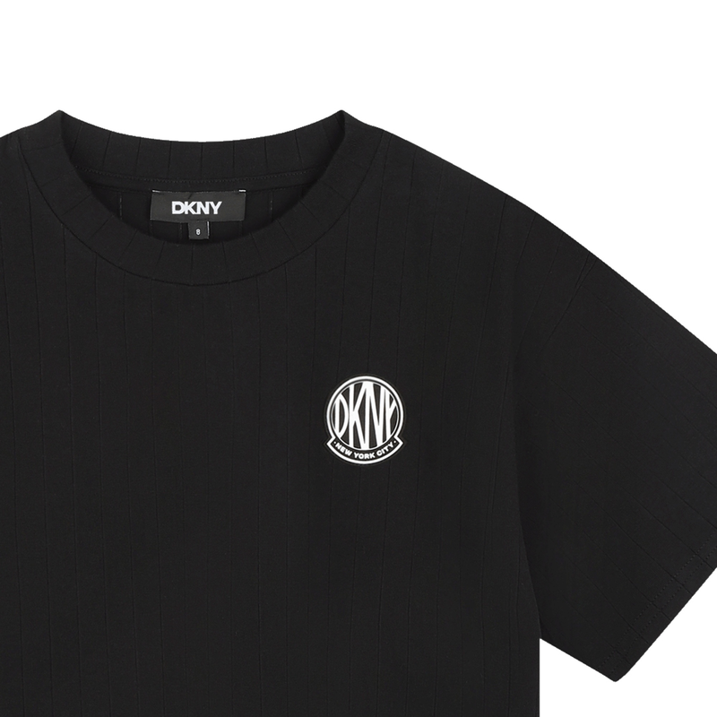 Short-Sleeved T-Shirt DKNY 
                    GIRL