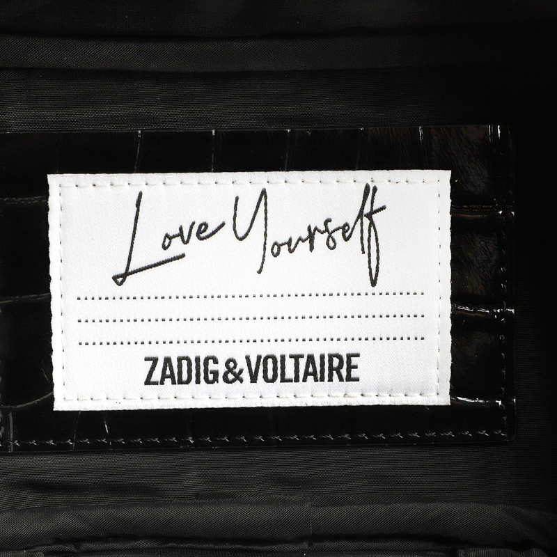 Three-in-one handbag ZADIG & VOLTAIRE 
                    GIRL