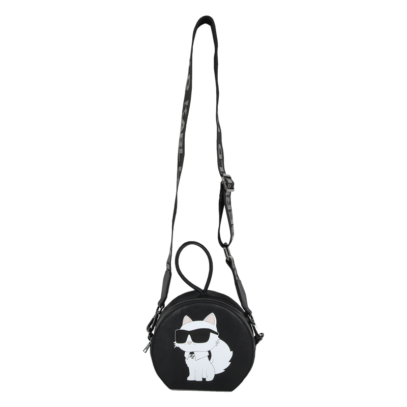 Round Handbag KARL LAGERFELD KIDS 
                    GIRL