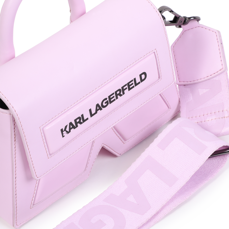 Adjustable handbag KARL LAGERFELD KIDS 
                    GIRL