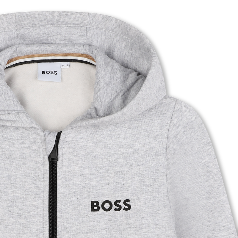 Fleece Tracksuit Set BOSS 
                    BOY