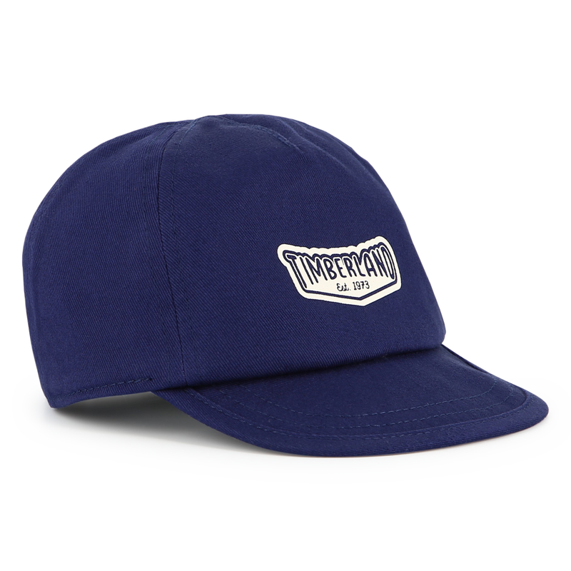 Baseball cap with logo print TIMBERLAND 
                    BOY