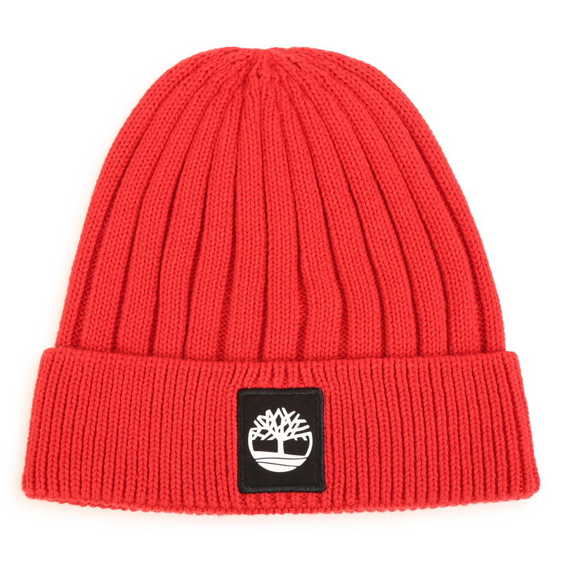 Knit beanie TIMBERLAND 
                    BOY