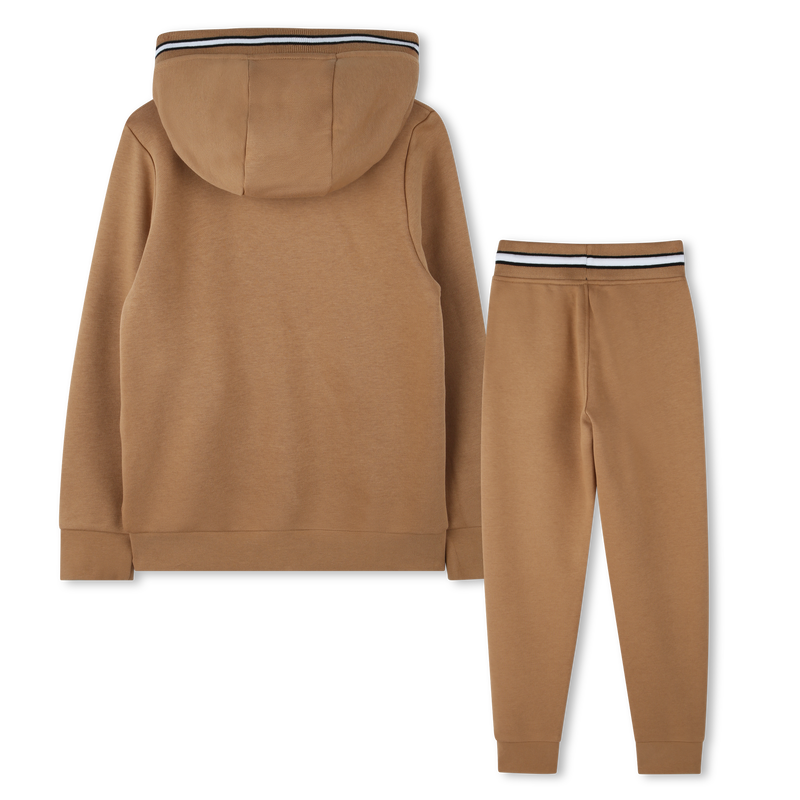 Fleece Tracksuit Set BOSS 
                    BOY
