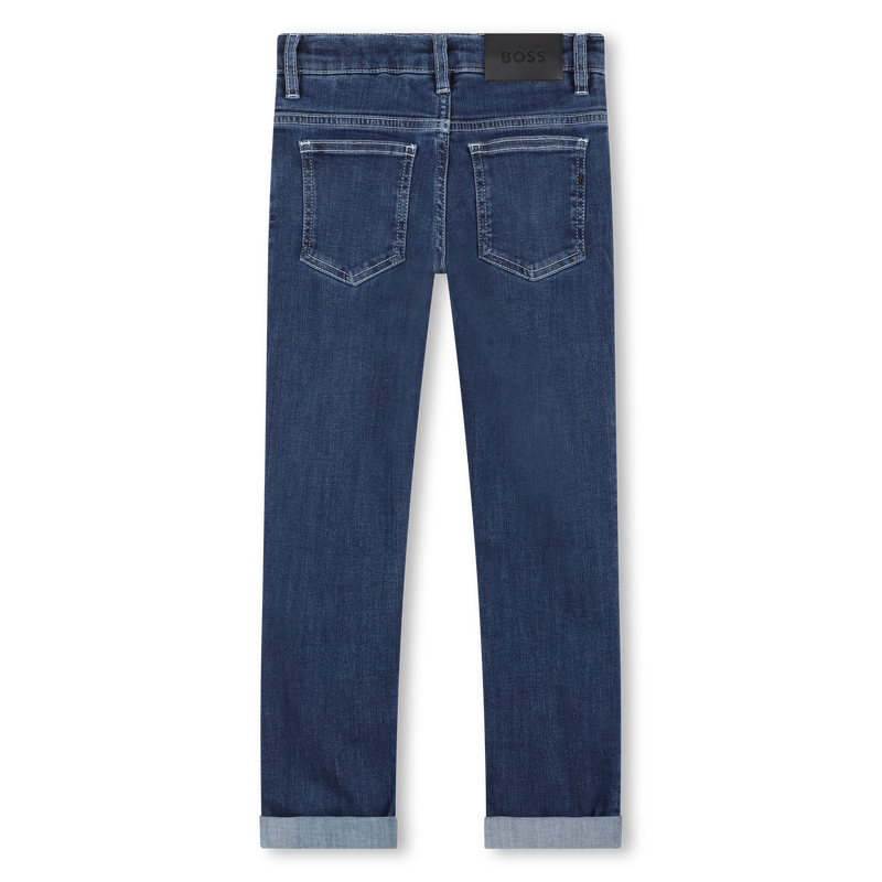Slim 5-pocket jeans BOSS 
                    BOY