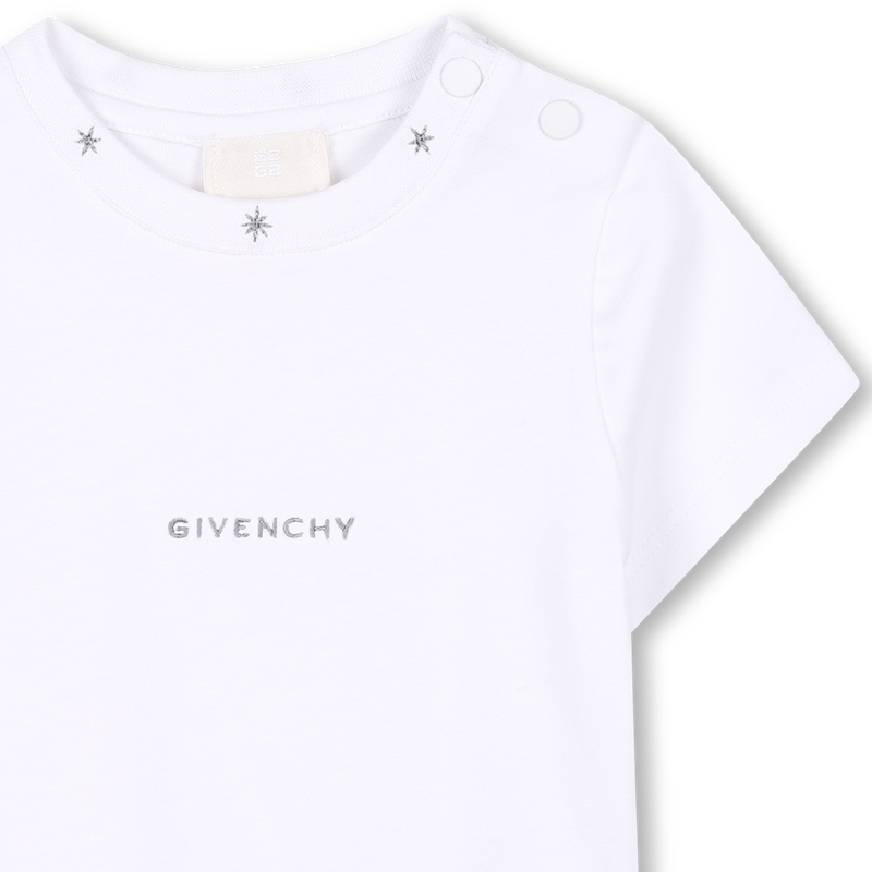 Short-sleeved T-shirt GIVENCHY 
                    BOY