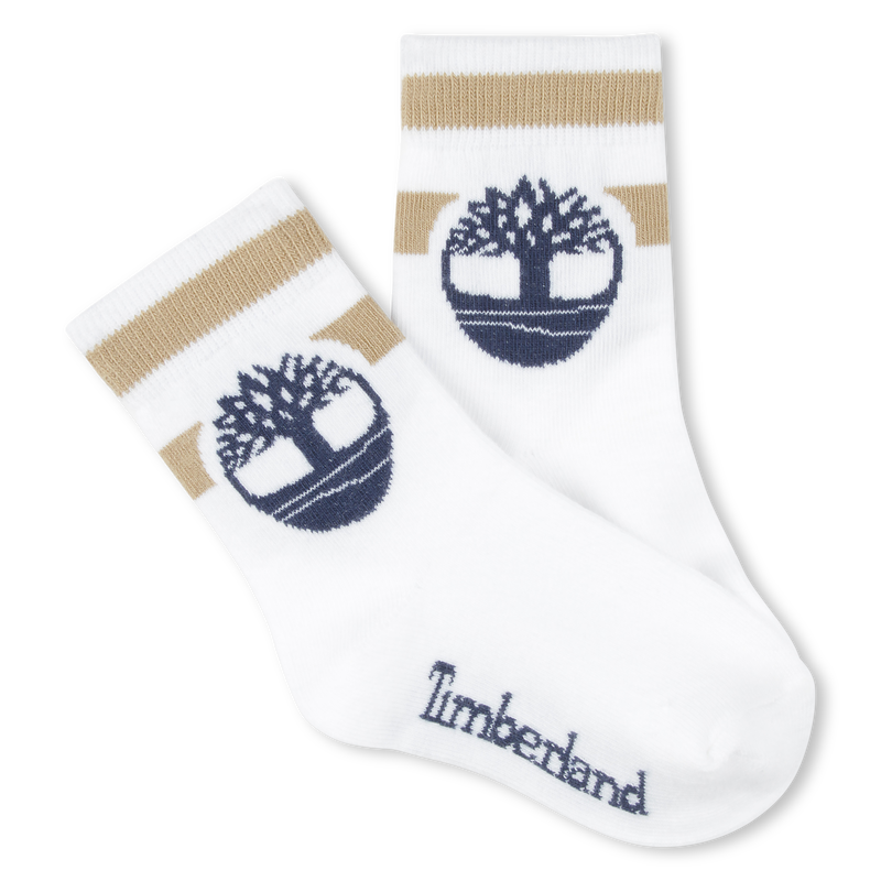 Three-pack of socks TIMBERLAND 
                    BOY