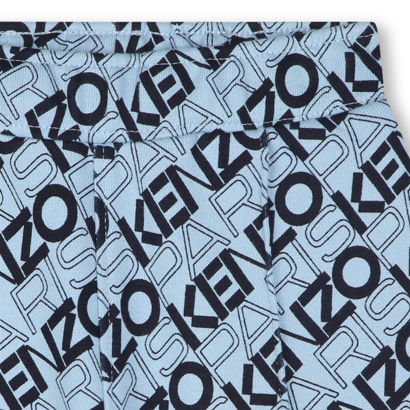 Bermuda running shorts KENZO KIDS 
                    BOY