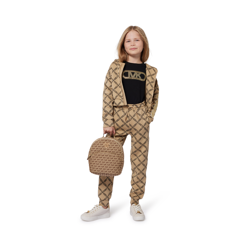 Logo Backpack MICHAEL KORS 
                    GIRL
