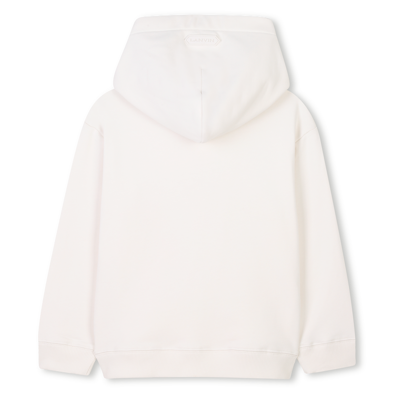 Hooded sweatshirt LANVIN 
                    GIRL