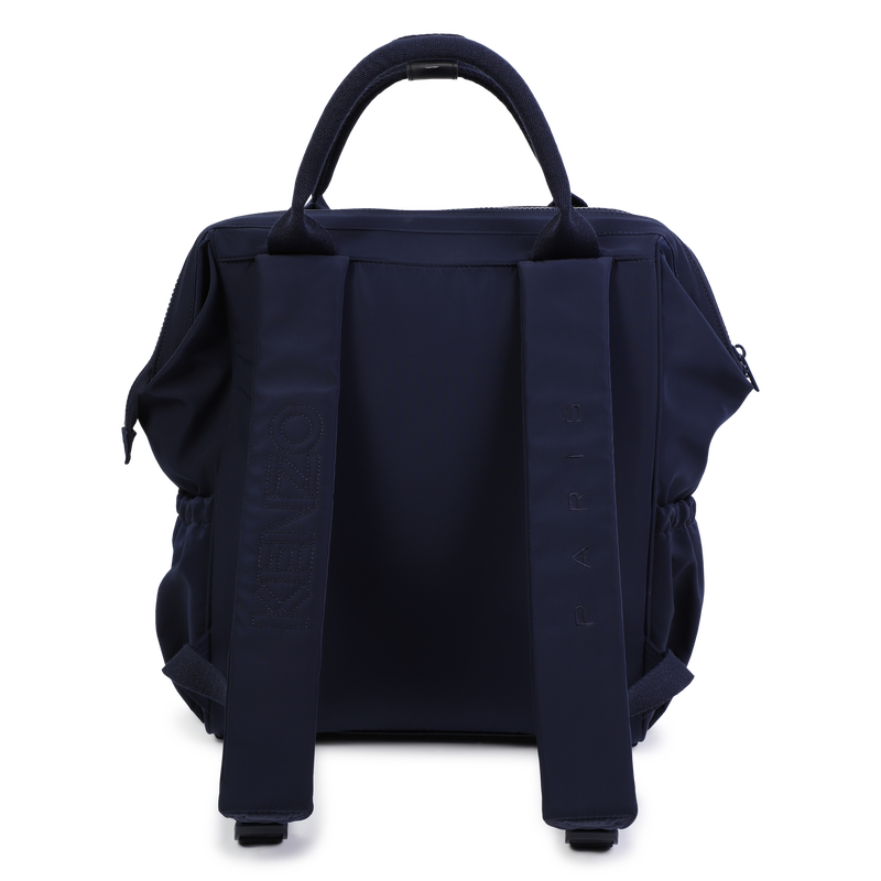 Backpack and changing mat KENZO KIDS 
                    UNISEX
