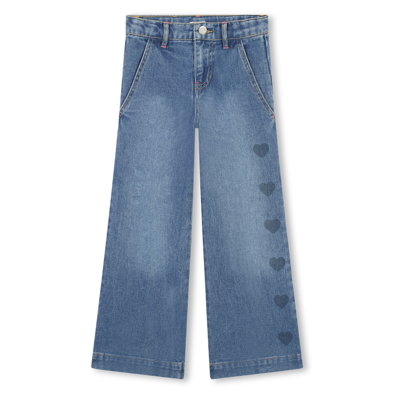 Denim Trousers BILLIEBLUSH 
                    GIRL