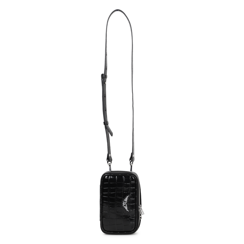 Three-in-one handbag ZADIG & VOLTAIRE 
                    GIRL