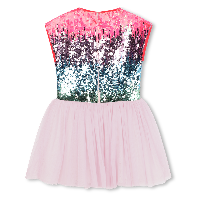 Exceptional Sequin Dress BILLIEBLUSH 
                    GIRL