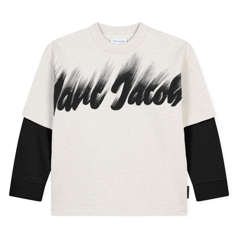 Fleece Sweatshirt THE MARC JACOBS 
                    UNISEX