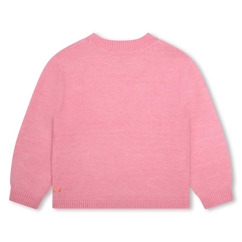 Knit pullover BILLIEBLUSH 
                    GIRL