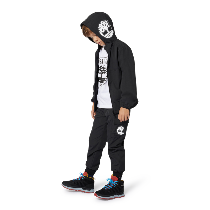 Water-Repellent Sweatpants TIMBERLAND 
                    BOY
