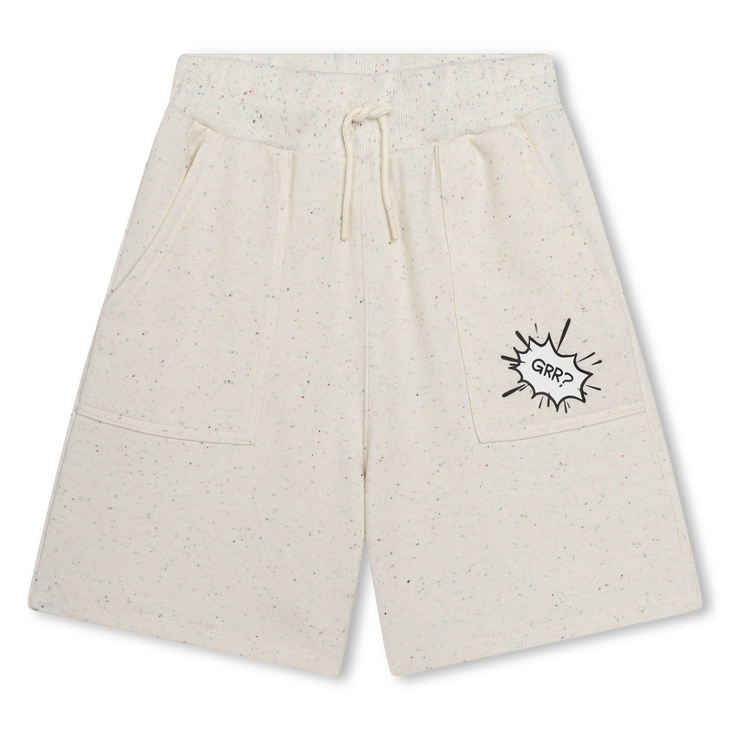 Fleece Bermudas KENZO KIDS 
                    BOY