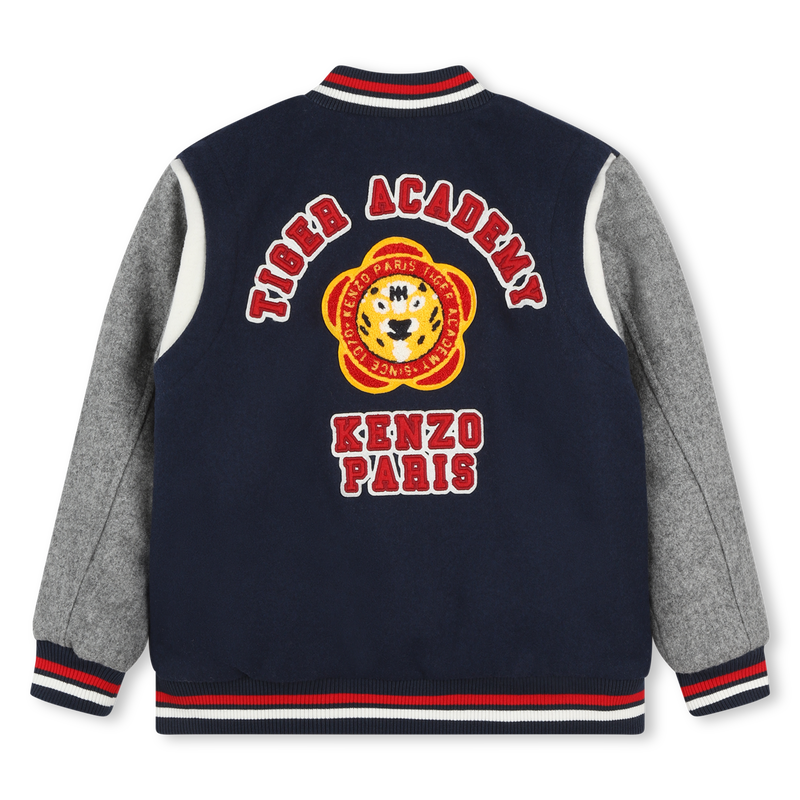 Woolen Jacket KENZO KIDS 
                    BOY