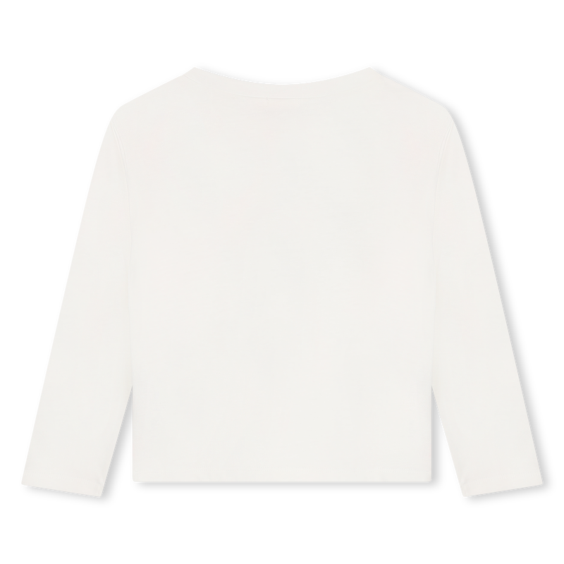 Long-Sleeved T-Shirt BILLIEBLUSH 
                    GIRL