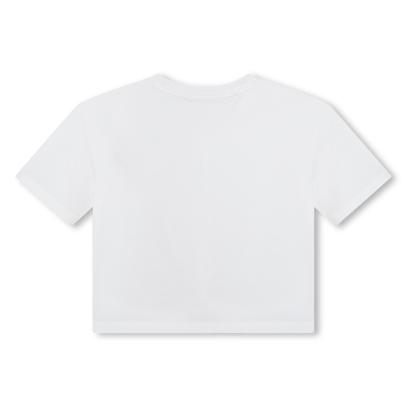 Short-sleeved T-shirt DKNY 
                    GIRL