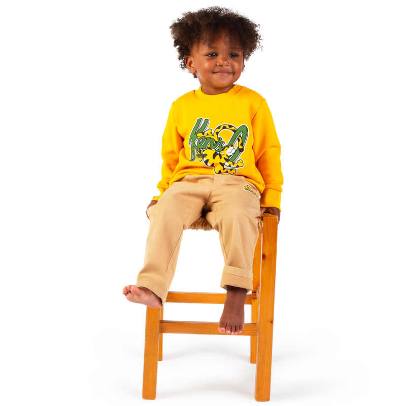 Fleece Sweatshirt KENZO KIDS 
                    BOY