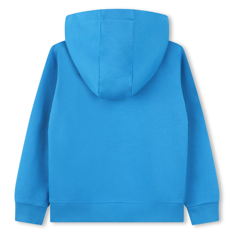 Kangaroo pocket hoodie HUGO 
                    BOY