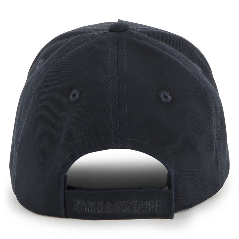 Velcro printed cap ZADIG & VOLTAIRE 
                    BOY