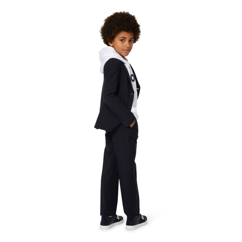Plain suit jacket BOSS 
                    BOY