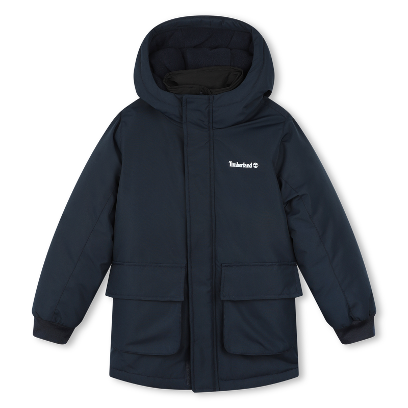 Convertible Water-Repellent Parka TIMBERLAND 
                    BOY