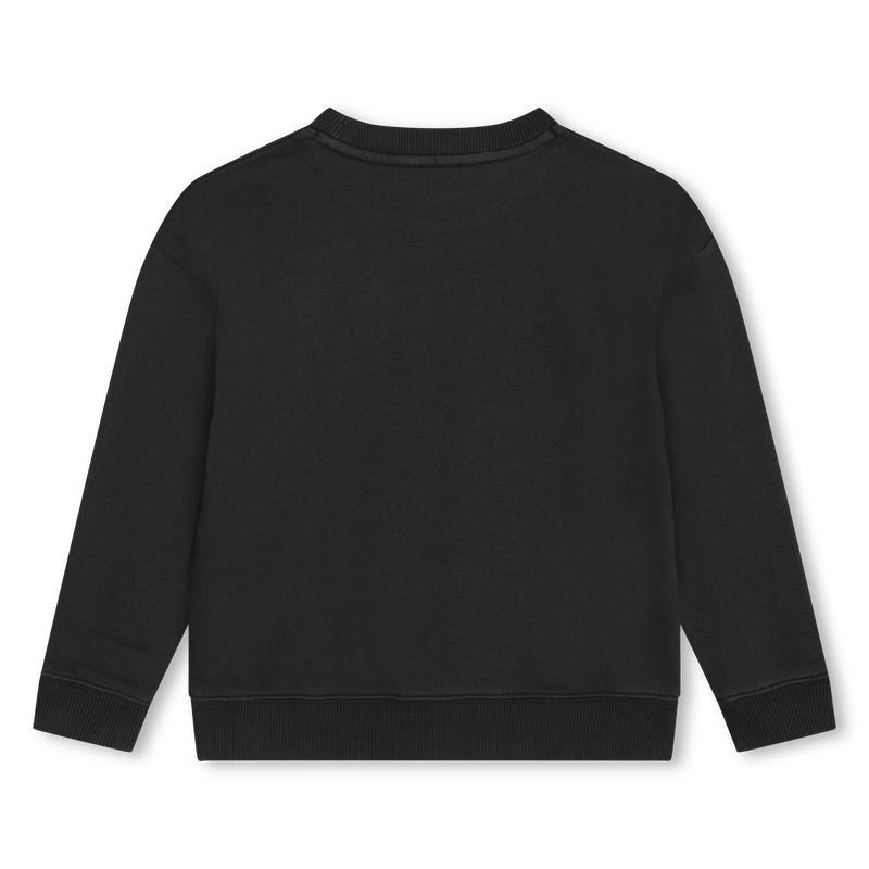 Fleece Sweatshirt THE MARC JACOBS 
                    UNISEX