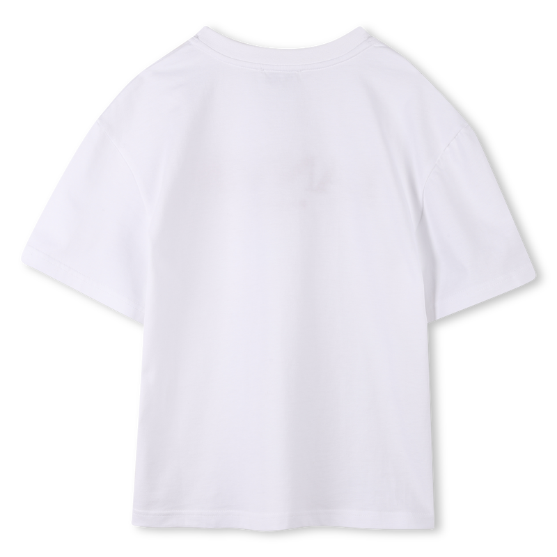 Short-sleeved T-shirt LANVIN 
                    BOY