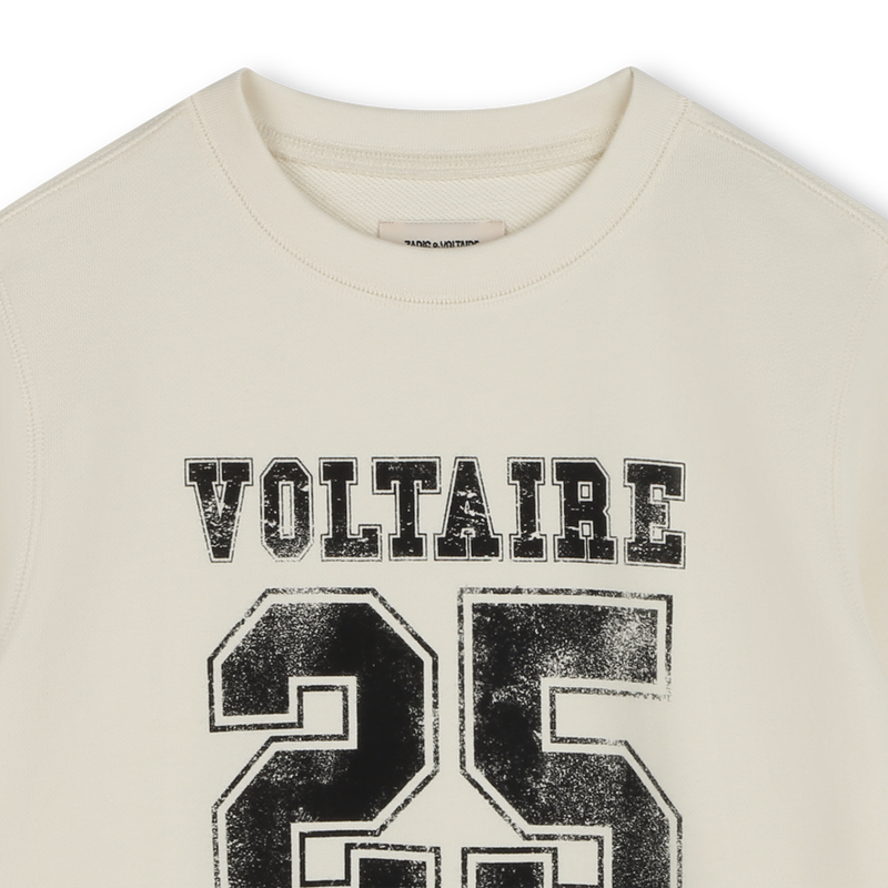 Fleece sweatshirt ZADIG & VOLTAIRE 
                    BOY