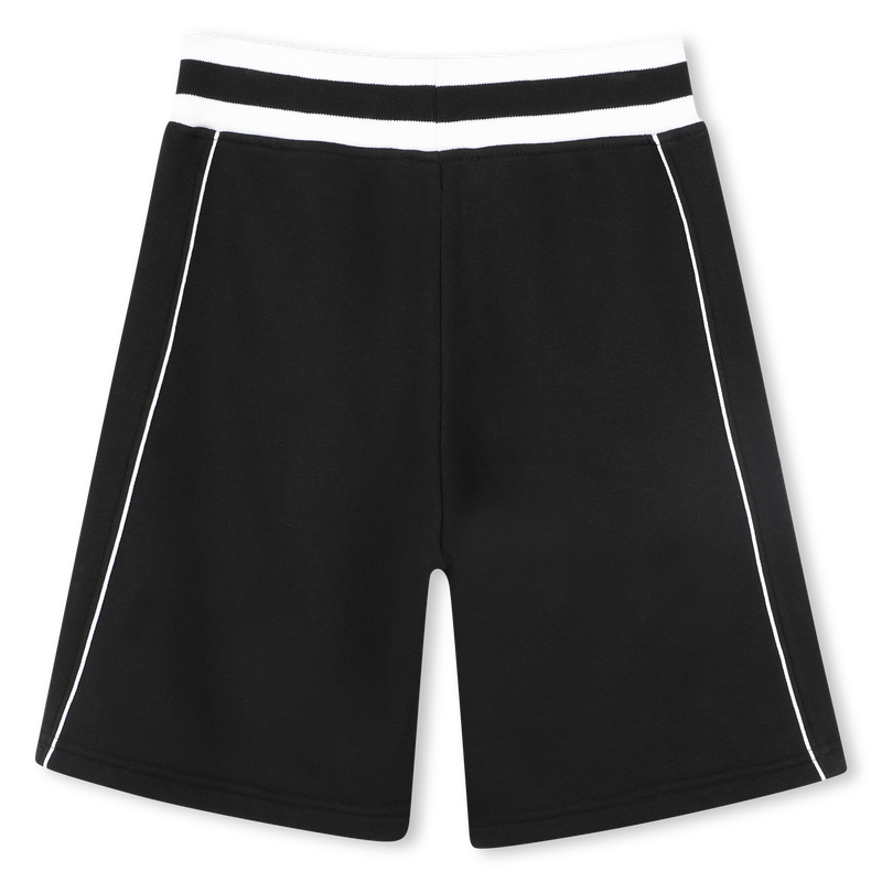 Bermuda shorts and polo shirt DKNY 
                    BOY