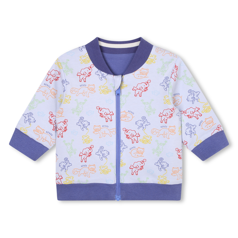 Cardigan outfit set KENZO KIDS 
                    BOY