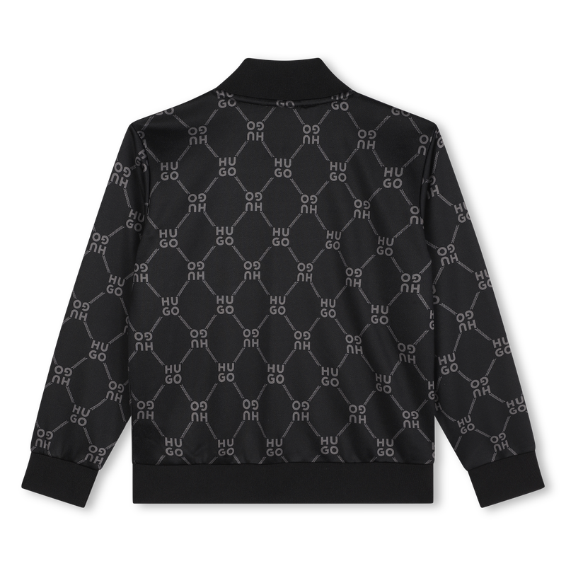 Fleece Sweatshirt HUGO 
                    BOY
