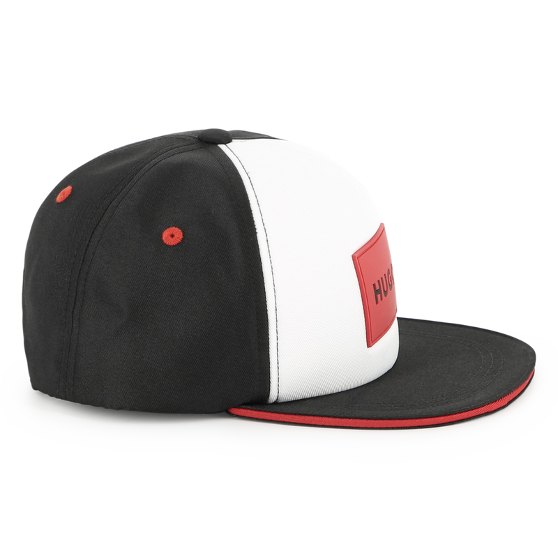 Adjustable unisex cap HUGO 
                    UNISEX