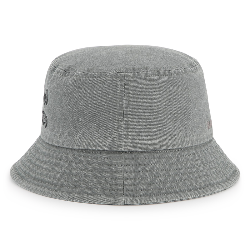 Embroidered bucket hat ZADIG & VOLTAIRE 
                    BOY