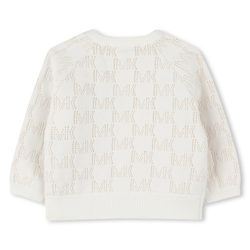 Three-piece cotton set MICHAEL KORS 
                    UNISEX