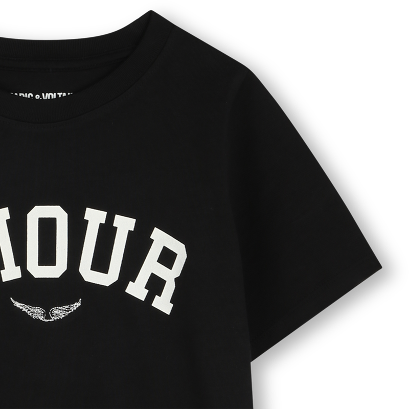 Beach dress ZADIG & VOLTAIRE 
                    GIRL