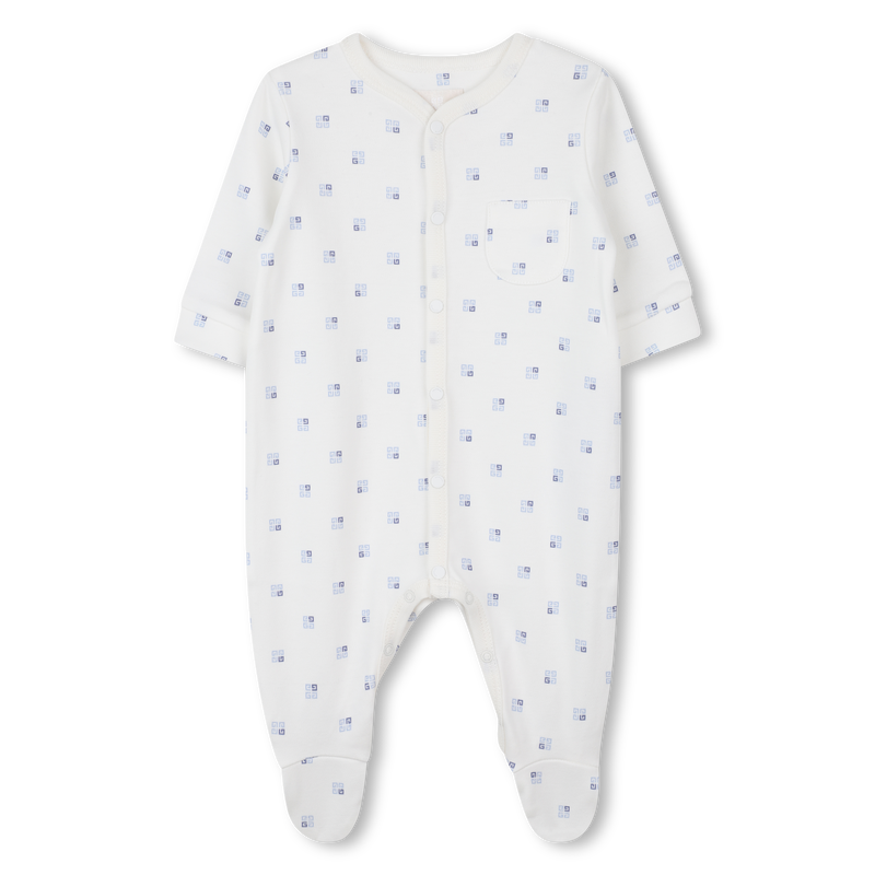Pajamas with snap fasteners GIVENCHY 
                    UNISEX