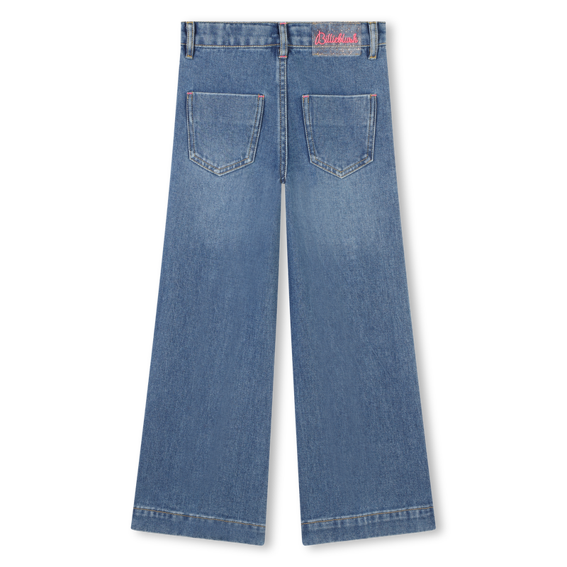 Denim Trousers BILLIEBLUSH 
                    GIRL