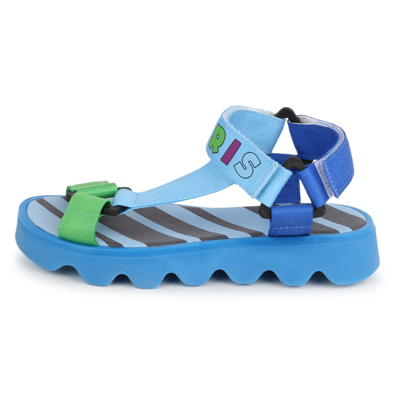 Velcro buckle sandals KENZO KIDS 
                    UNISEX