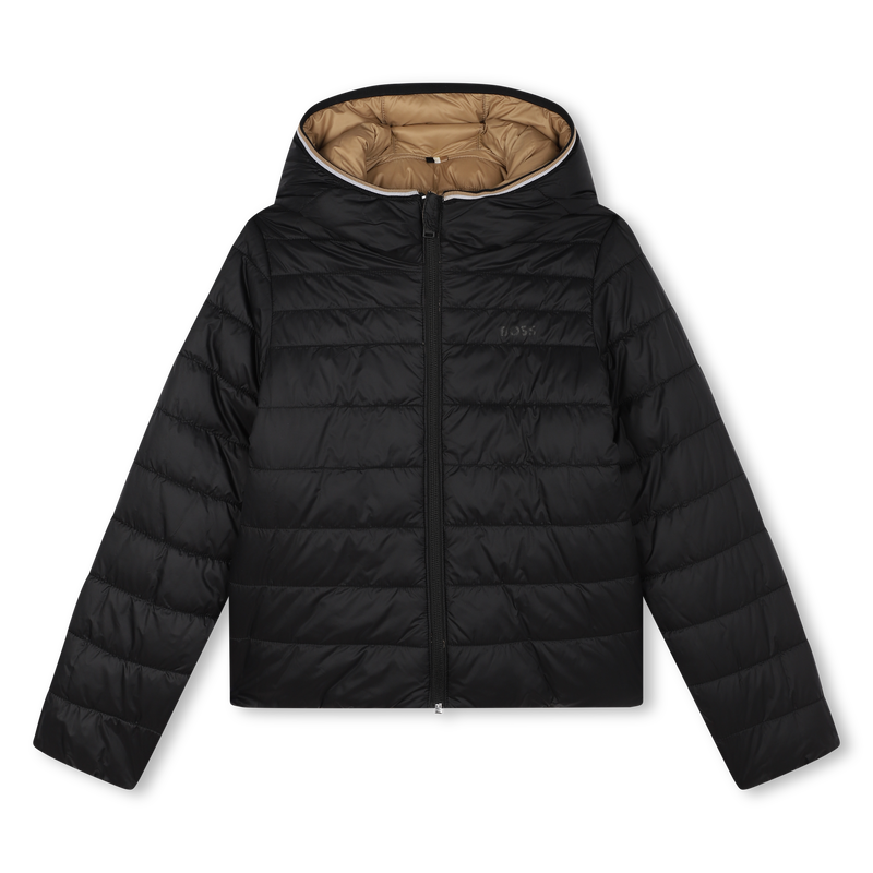 Long-Sleeved Puffer Jacket BOSS 
                    BOY