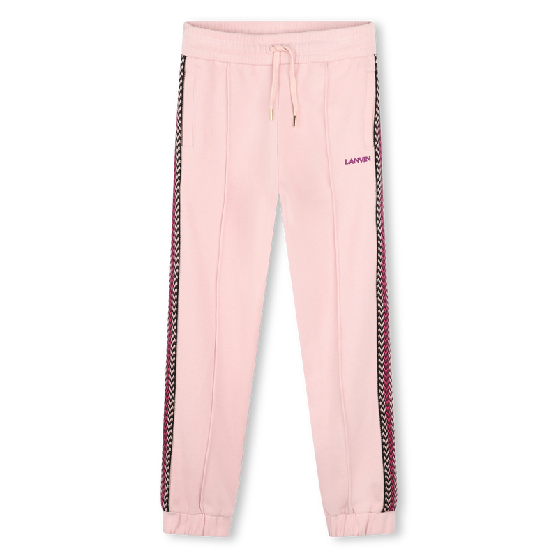 Fleece Sweatpants LANVIN 
                    GIRL