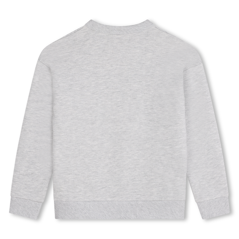 Brushed Fleece Sweatshirt TIMBERLAND 
                    BOY