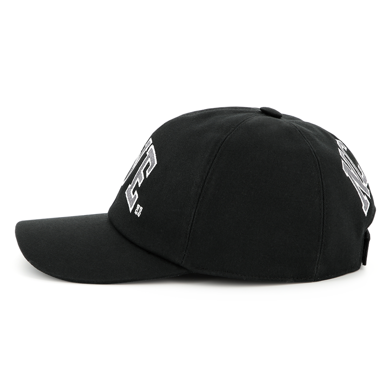Cotton Velcro cap GIVENCHY 
                    BOY