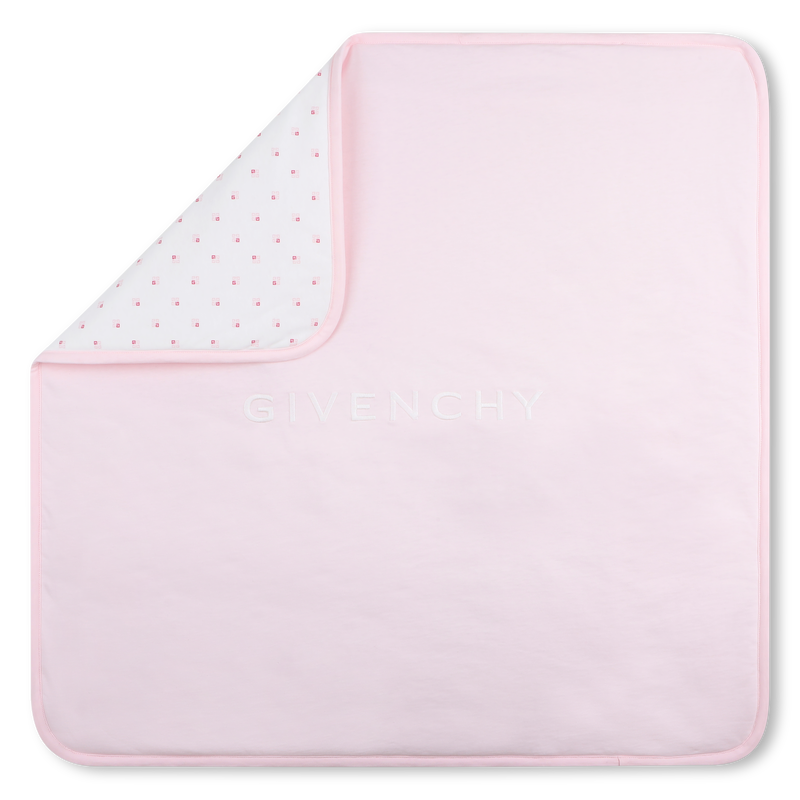 Cotton blanket GIVENCHY 
                    UNISEX