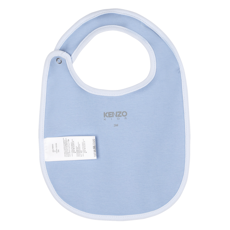 Pajamas, Bib & Hat KENZO KIDS 
                    UNISEX