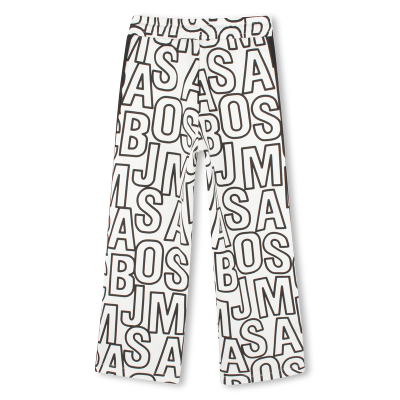 Cotton sweatpants THE MARC JACOBS 
                    BOY